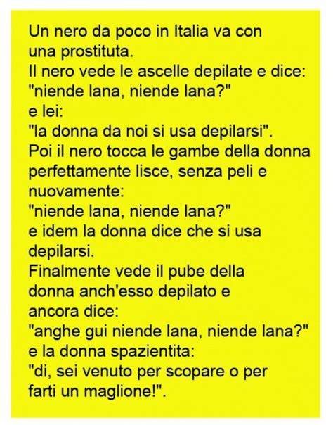 barzellette sporche brevi